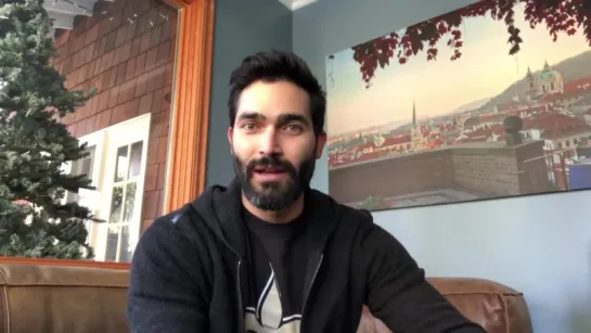 Celebrate Founders Day 2018 with Tyler Hoechlin