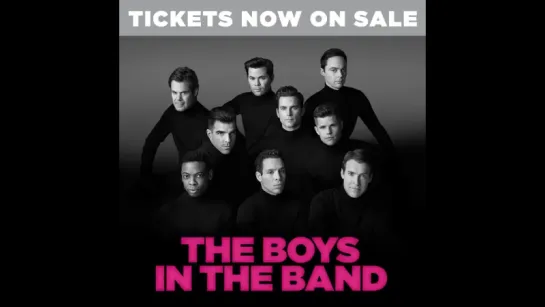 Before there were marches, there was a band. Tickets are now available for The Boys in the Band on Broadway.