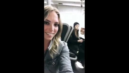 Holland flying to Argentina for Christmas with her family