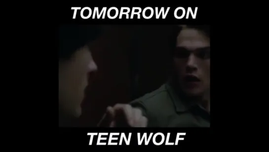 Teen wolf 6x20 sneak peek #2