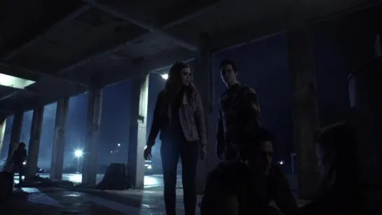 Teen Wolf 6x20 sneak peek