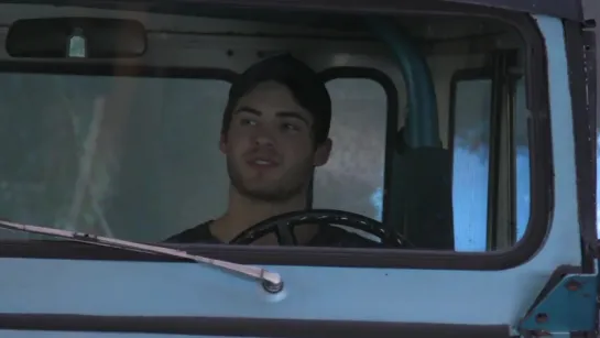 Cody Christian The Roscoe Confessionals - Teen Wolf (Season 6B) - MTV