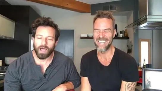 JR & Ian facebook live (august 2017)