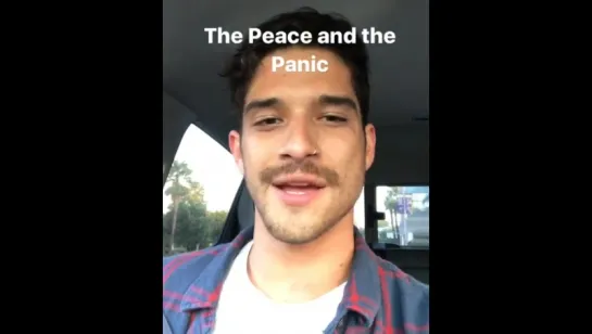 via Tyler Posey's instagram