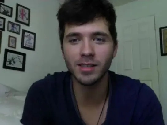 Stephen Lunsford Livestream (09.09.2012)