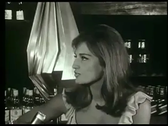 Dalida -  Interview 11.09.1965 (Suisse - Carrefour) #