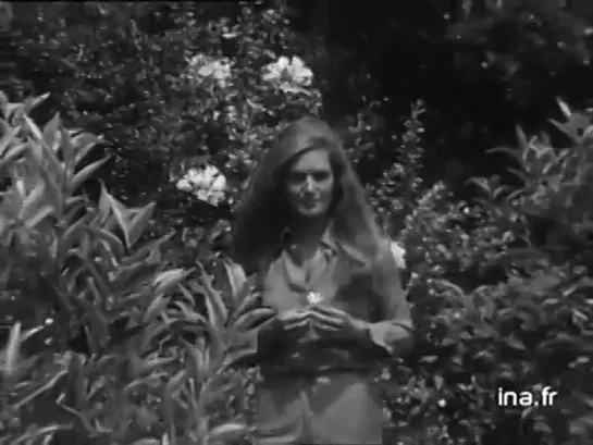 Dalida - Interview 13.01.1973 avec Pierre Bouteiller #