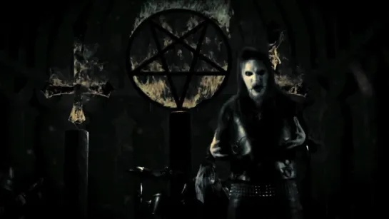 DARK FUNERAL - Unchain My Soul (OFFICIAL VIDEO)