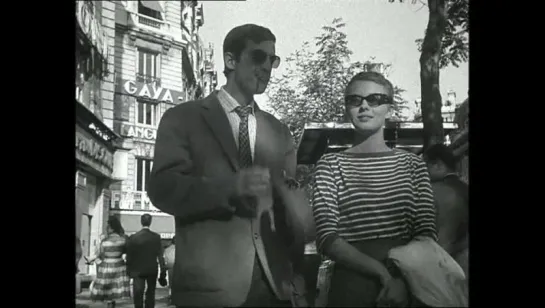 À bout de souffle (1960) en français