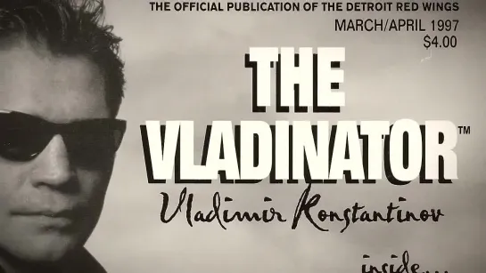 The Vladinator! - 60 Second Preview of _The Russian Five_