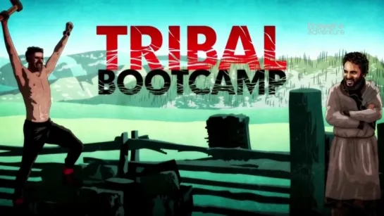 Боевое крещение коренных народов 3 серия. Кения / Tribal Bootcamp