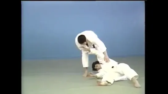 Ju Jutsu.Традиционное Кодокан Дзюдо.Нагэ вадза.Хане гоши.