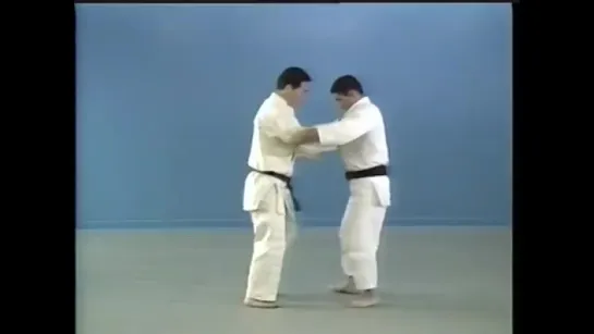 Ju Jutsu.Традиционное Кодокан Дзюдо.Нагэ вадза.Ката гурума.