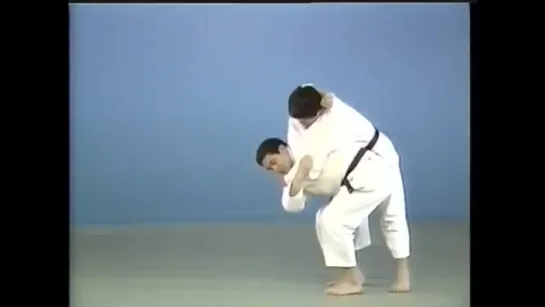 Ju Jutsu.Традиционное Кодокан Дзюдо.Нагэ вадза.Коши Гурума.