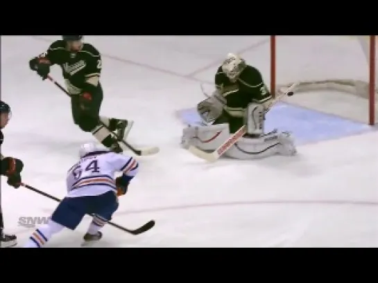 Nail Yakupov Goal #13,14 / Edmonton vs Minnesota (26.04.24) / Наиль Якупов - 13,14 -ые голы в сезоне | 12/13