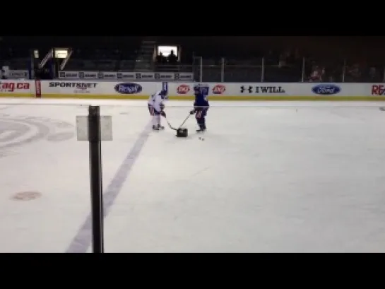 Nail Yakupov Vs. Justin Schultz