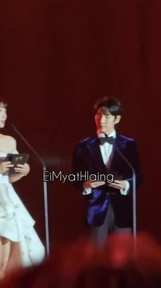 Lee Joon Gi 33rd SMA cr Logo