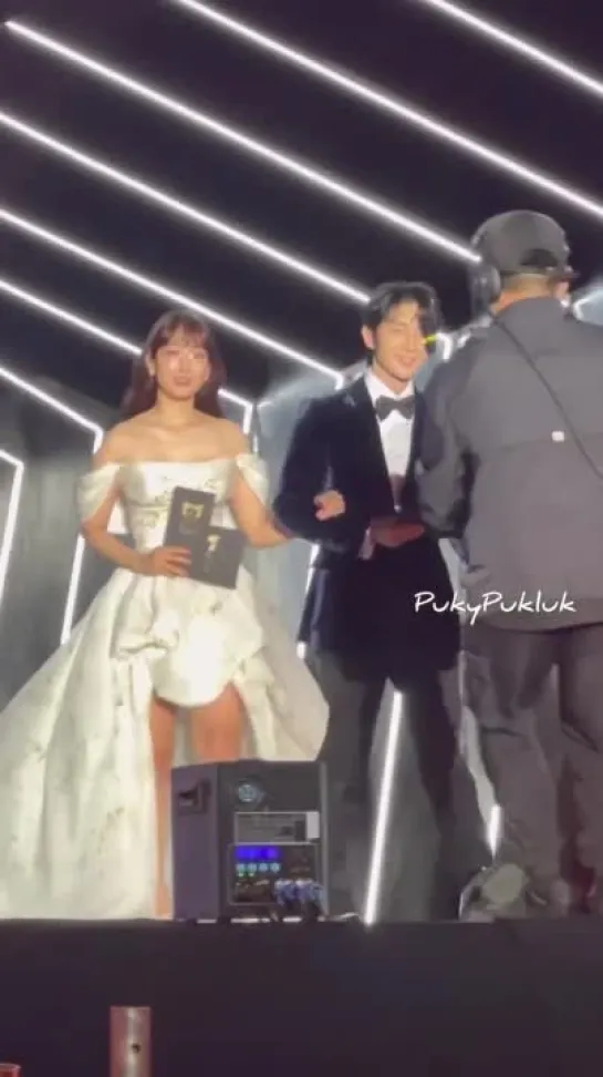 Lee Joon Gi 33rd SMA by pukypukluk