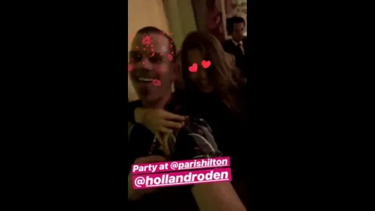 holland roden's instagram stories 21.04.2018 #4