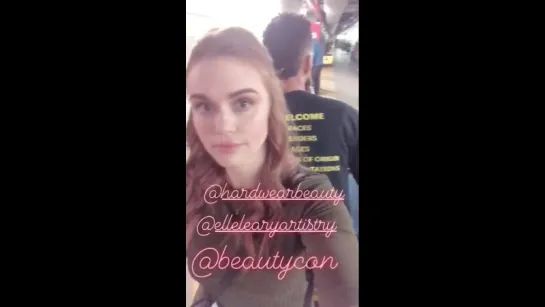 holland roden's instagram stories 21.04.2018 #3