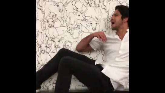 What is @tylergposey afraid of  httpst.coosczAmn4jO