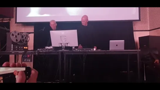 Vince Clarke presentation solo album 2023