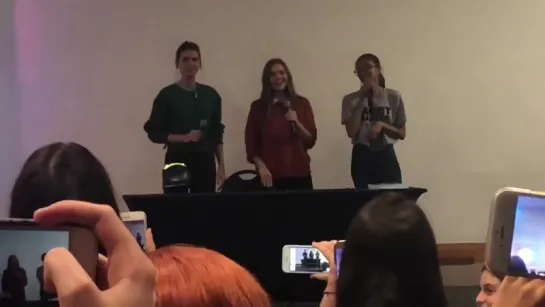 SHELLEY FALANDO LINDA SOCORRO E A HOLLAND DISSE I LOVE YOU TOO P QUEM FALOU I LOVE YOU DarkmoonReunion2