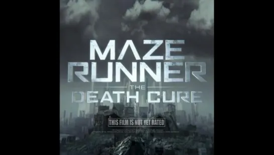 The end will be WCKD. Final trailer for #DeathCure debuts tomorrow.