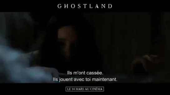 Gosthland teaser