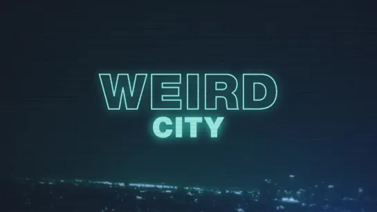 From the minds of Jordan Peele and Charlie Sanders - Weird City Trailer