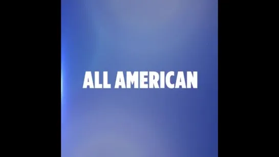 Pumped up. AllAmerican premieres Wednesday, October 10 on The CW!