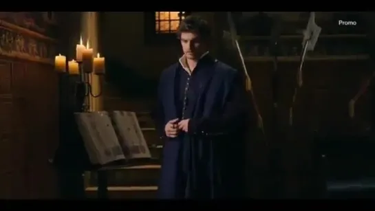 Daniel Sharman aparece como Lorenzo el Magnífico em novo teaser da segunda temporada da série I Medici Masters Of Florence. - -