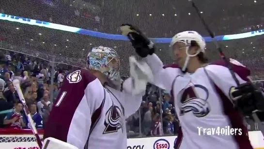 Semyon Varlamov "Colorado Avalanche" [HD] / Семен Варламов - "Колорадо"