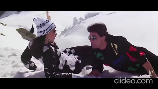 Wham! - Last Christmas - Chandni (1989)