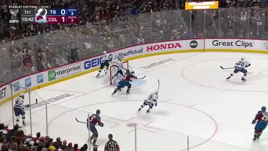 Valeri Nichushkin's top 10 goals for Colorado Avalanche (2019-2022)