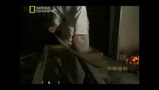 TV - National Geographic Channel: Japan Katana