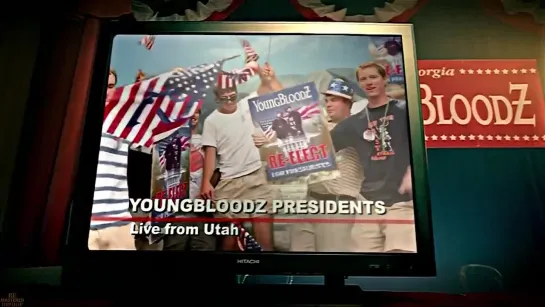 YOUNGBLOODZ - PRESIDENTIAL (2005)