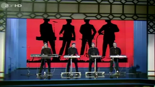 KRAFTWERK - DAS MODEL (1982)