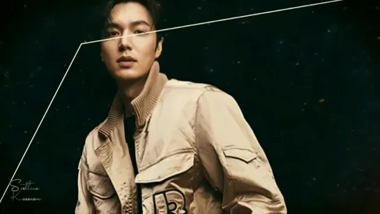 BOSS...Lee Min Ho...