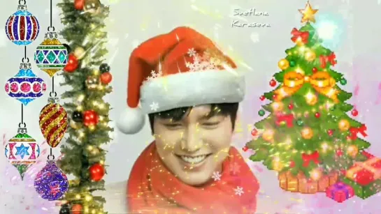 Merry Christmas... Lee Min Ho ho ho...