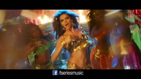 OFFICIAL- Lovely VIDEO Song - Shah Rukh Khan - Deepika Padukone - Kanika Kapoor - Happy New Year