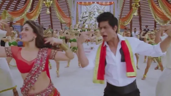 Ra One - Chammak Challo