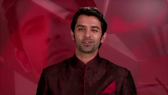 Barun Sobti Message Arnav from Iss Pyaar Ko Kya Naam Doon Star Parivaar Live 2012