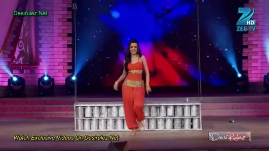 Sanaya Irani Performance - Jazba - Gold Awards 2012 - Iss Pyaar Ko Kya Naam Doon HD 720p