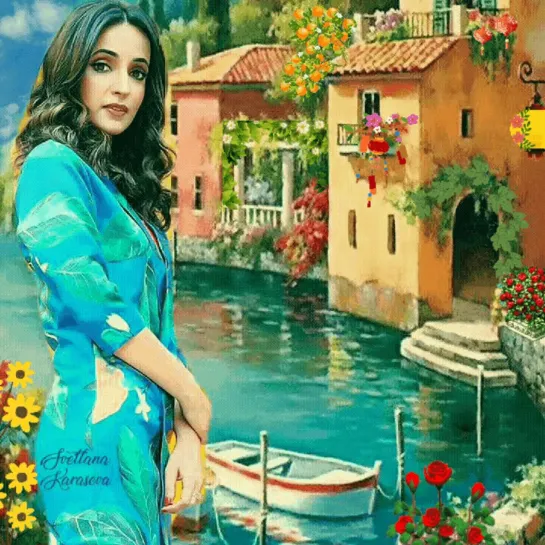 🌹Sanaya