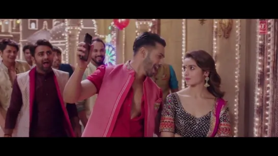 Aashiq Surrender Hua  Full Video Song  - Varun, Alia - Amaal Mallik, Shreya - Badrinath Ki Dulhania