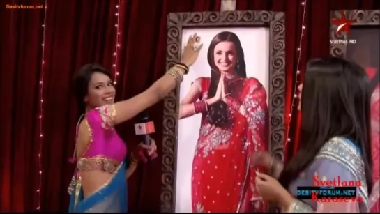 Star Parivaar Awards 2012 [Shubh Aagman]  - 24th March 2012