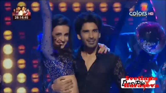 MIRCHI TOP 20 Sanaya Irani -Mohit Sehgal 31 дек. 2017 г.