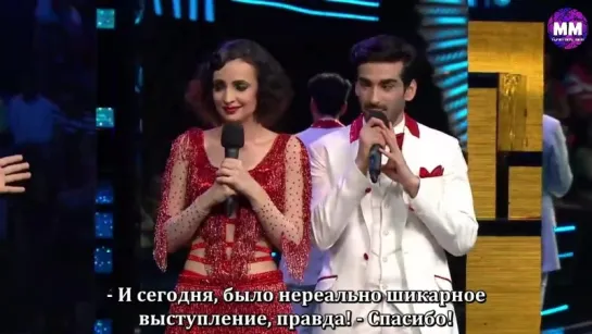 Nach Baliye 8 от 18 июня 2017г.