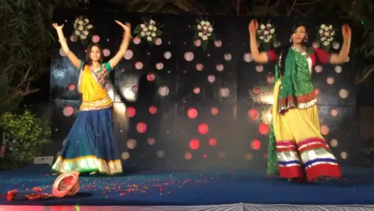 Khushis dance